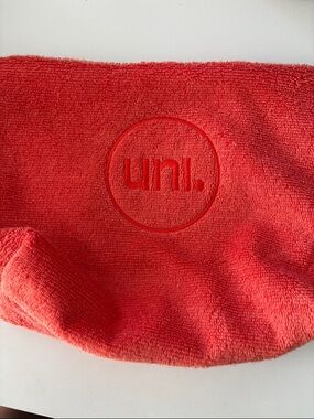uni Coral Microfiber Makeup Remover Cloth